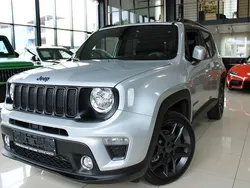 Silber** Gebraucht 2022 Jeep Renegade SUV | 24.900 €