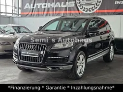 Schwarz Gebraucht 2015 Audi Q7 Business SUV | 18.300 € (Guter Preis)