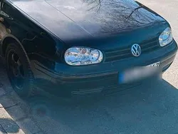 Schwarz Gebraucht 1998 VW Golf Cabriolet GTI Cabrio | 2.000 € (Superpreis)