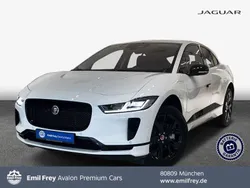 Fuji white Gebraucht 2023 Jaguar I-Pace S SUV | 43.697 € (Guter Preis)