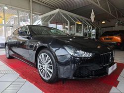 Schwarz Gebraucht 2013 Maserati Ghibli Limousine | 28.900 € (Etwas zu teuer)