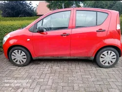 Rot Gebraucht 2009 Suzuki Splash Kleinwagen | 750 € (Fairer Preis)