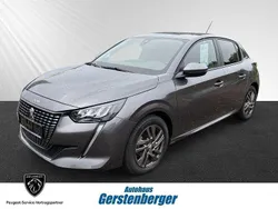 Grau Gebraucht 2021 Peugeot 208 Active Kleinwagen | 13.990 € (Fairer Preis)