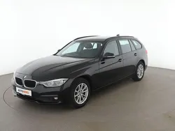 Schwarz Gebraucht 2018 BMW 320 Advantage Kombi | 19.490 € (Etwas zu teuer)