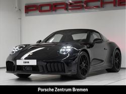 Schwarz Neu 2025 Porsche 911 Targa 4 Cabrio | 225.905 € (Fairer Preis)