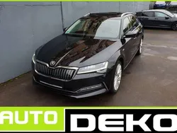 Schwarzmagic perleffekt Gebraucht 2020 Skoda Superb LAURIN & KLEMENT Kombi | 19.930 € (Fairer Preis)