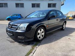 Schwarz Gebraucht 2002 Opel Vectra Comfort Limousine | 1.400 € (Fairer Preis)