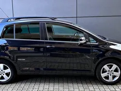 Schwarz Gebraucht 2008 VW Golf Plus Cross Van / Kleinbus | 5.500 € (Fairer Preis)