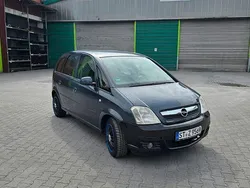 Blau Gebraucht 2008 Opel Meriva Edition Van / Kleinbus | 1.750 € (Fairer Preis)