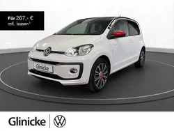 Weiß Gebraucht 2019 VW up! Kleinwagen | 10.980 € (Fairer Preis)
