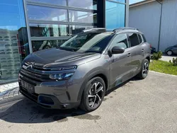 Grau Gebraucht 2020 Citroën C5 Aircross Feel SUV | 22.790 € (Fairer Preis)