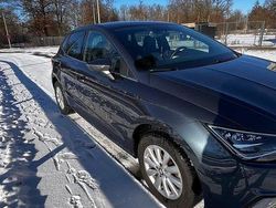 Grau Gebraucht 2021 Seat Ibiza Black Edition Limousine | 16.499 € (Fairer Preis)