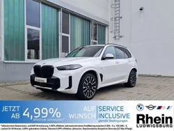 Alpinweiss Gebraucht 2024 BMW X5 M Sport SUV | 73.790 €