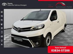 Ice white Gebraucht 2024 Toyota Proace Comfort Van | 28.490 € (Superpreis)