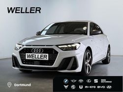 Weiss Gebraucht 2023 Audi A1 Sportback S-Line Kleinwagen | 28.990 € (Fairer Preis)