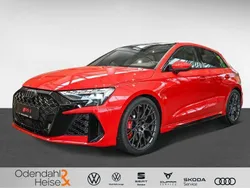 Polsterfarbe: Neu 2024 Audi RS3 Sportback Ambiente Kleinwagen | 74.690 € (Fairer Preis)