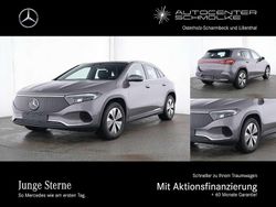 Lack mountaingrau Gebraucht 2024 Mercedes EQA350 Advanced Plus SUV | 34.990 € (Superpreis)