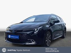Mysticschwarz mica Neu 2025 Toyota Corolla Kombi | 33.990 € (Superpreis)
