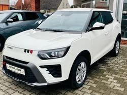Weiß Neu 2024 Ssangyong Tivoli SUV | 18.590 € (Fairer Preis)