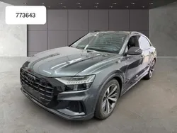 Grey metallic Gebraucht 2021 Audi Q8 S-Line SUV | 51.450 € (Superpreis)