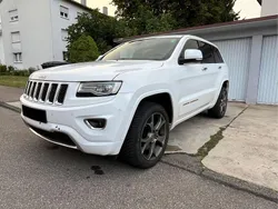 Weiß Gebraucht 2015 Jeep Grand Cherokee Overland SUV | 12.900 € (Superpreis)