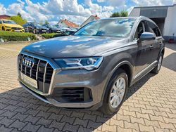 Grau Gebraucht 2020 Audi Q7 Performance SUV | 48.990 € (Fairer Preis)