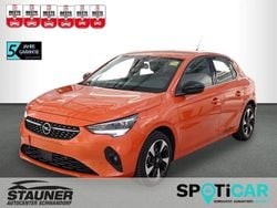 Orange Gebraucht 2023 Opel Corsa-e Elegance Kleinwagen | 15.480 € (Superpreis)
