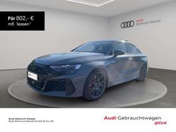 Kemoragrau metallic Gebraucht 2025 Audi RS3 Ambiente Limousine | 68.990 € (Etwas zu teuer)