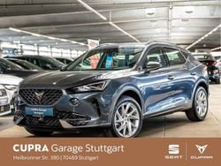 Magnetic grau metallic Gebraucht 2024 Cupra Formentor SUV | 32.730 € (Teuer)