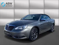 Tungsten metallic clear coat Gebraucht 2012 Lancia Flavia Cabrio | 11.980 €