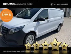 Arktikweiß Gebraucht 2024 Mercedes Vito Van / Kleinbus | 35.557 € (Fairer Preis)