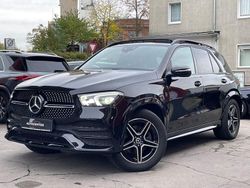Schwarz Gebraucht 2021 Mercedes GLE350 AMG line SUV | 56.990 € (Fairer Preis)