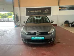 Grau Gebraucht 2011 VW Golf VI Trendline Limousine | 6.299 € (Fairer Preis)
