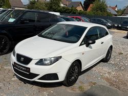 Weiß Gebraucht 2009 Seat Ibiza Kleinwagen | 2.490 €