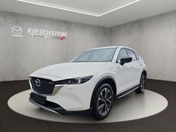 Snowflake white pearl (metallic) Gebraucht 2023 Mazda CX-5 Newground SUV | 29.999 € (Fairer Preis)