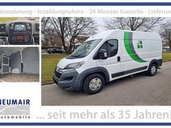 Weiß Gebraucht 2015 Citroën Jumper Van / Kleinbus | 15.990 € (Superpreis)
