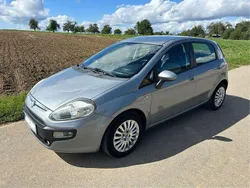 Grau Gebraucht 2011 Fiat Punto Evo Kleinwagen | 3.700 € (Fairer Preis)