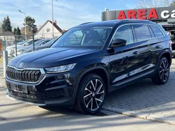 Schwarzmagic perleffekt Gebraucht 2022 Skoda Kodiaq Style SUV | 25.900 € (Fairer Preis)