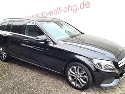 Schwarz Gebraucht 2018 Mercedes C180 Avantgarde Limousine | 22.780 € (Fairer Preis)