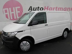 Candyweiß Gebraucht 2022 VW T6.1 Van | 34.779 € (Superpreis)