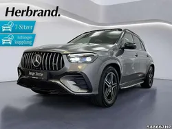 Grau Gebraucht 2024 Mercedes GLE53 AMG AMG SUV | 94.970 € (Superpreis)
