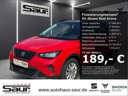 Rot Gebraucht 2023 Seat Arona Style SUV | 17.980 € (Fairer Preis)