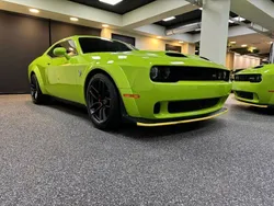 Grün Neu 2025 Dodge Challenger Coupé | 88.600 € (Fairer Preis)
