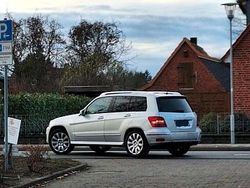 Silber Gebraucht 2008 Mercedes GLK320 SUV | 13.200 € (Teuer)