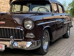 Braun Gebraucht 1955 Chevrolet Bel Air Limousine | 36.900 €
