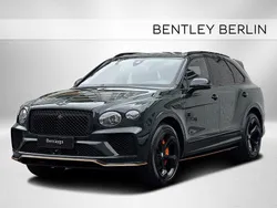 Grün Neu 2025 Bentley Bentayga SUV | 321.150 €