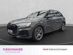 Grau Gebraucht 2022 Audi SQ7 Competition SUV | 77.970 € (Etwas zu teuer)