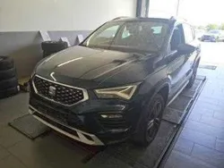 Lava blau (metallic) Gebraucht 2021 Seat Ateca Beats SUV | 24.980 € (Fairer Preis)
