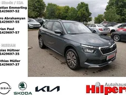 Grau Gebraucht 2021 Skoda Kamiq Ambition SUV | 15.940 € (Fairer Preis)