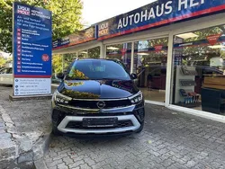 Schwarz Gebraucht 2024 Opel Crossland Elegance SUV | 19.900 € (Guter Preis)